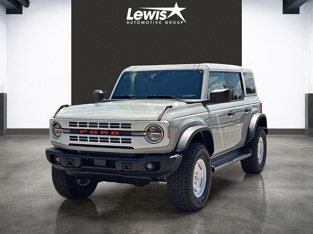  Ford Bronco