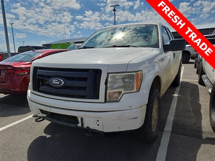 2012 Ford F-150 STX Truck Super Cab