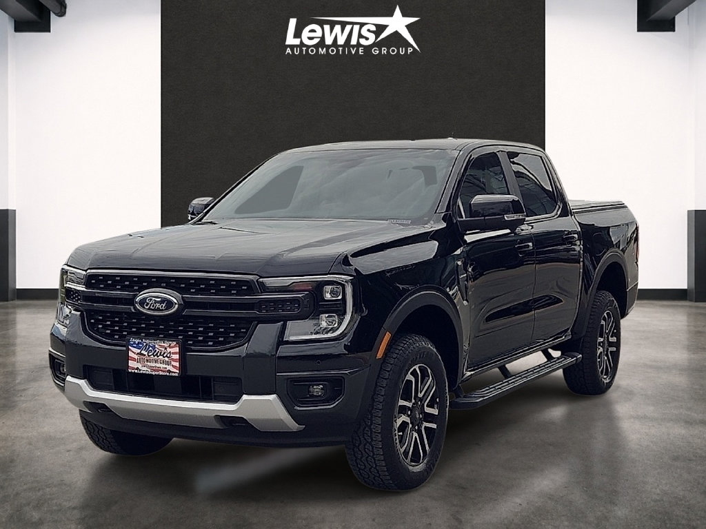 2025 Ford Ranger