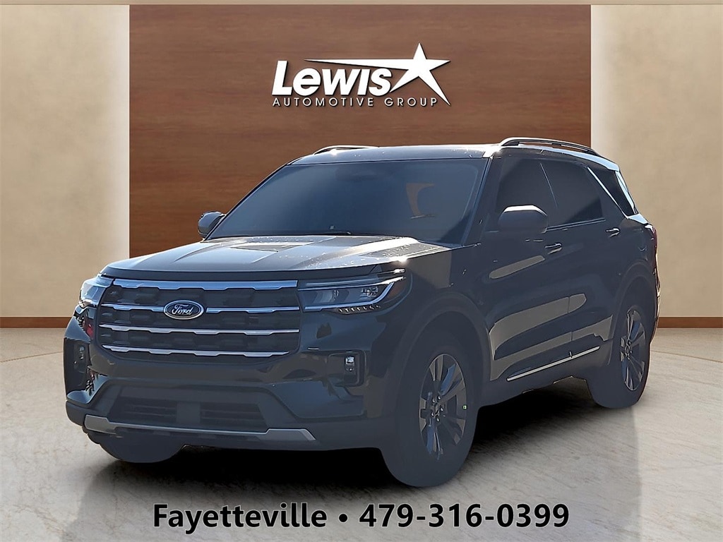 2025 Ford Explorer Active's photo
