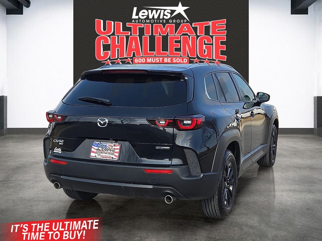 Used 2025 Mazda CX-50 2.5 S Preferred Package SUV