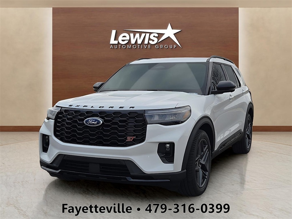 2026 Ford Explorer ST's photo