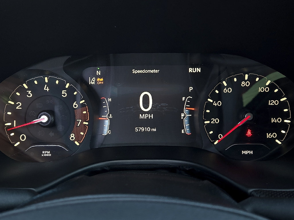2024 Jeep Compass Trailhawk - Photo 18