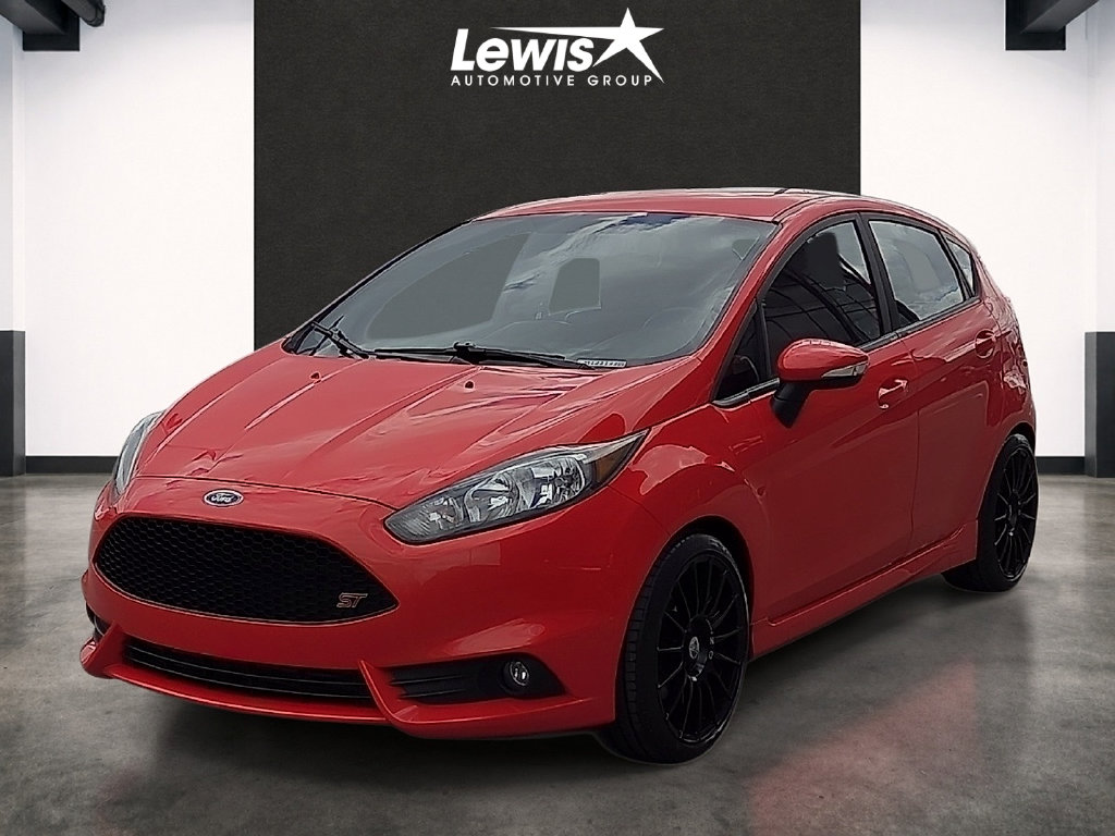 2016 Ford Fiesta