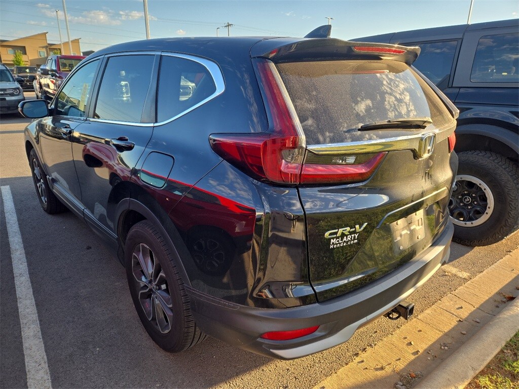 2020 Honda CR-V EX photo 3