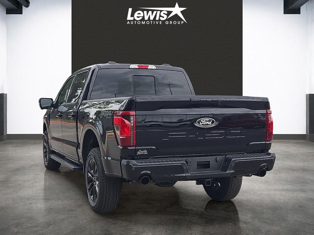 New 2026 Ford F-150 XLT Truck SuperCrew Cab