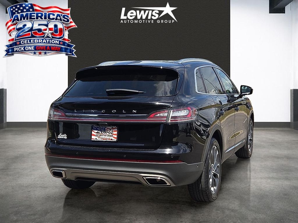 Used 2023 Lincoln Nautilus Reserve SUV