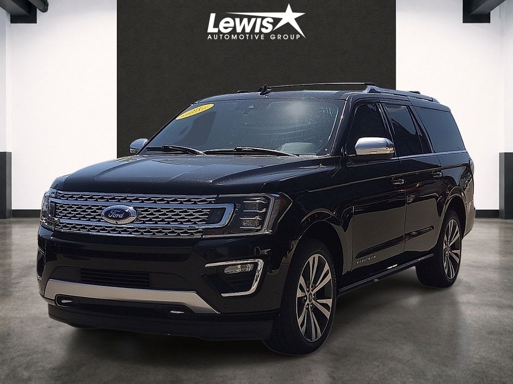 2020 Ford Expedition Max