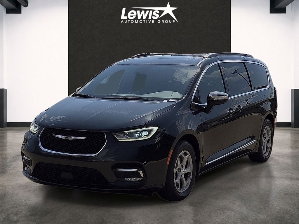 2023 Chrysler Pacifica