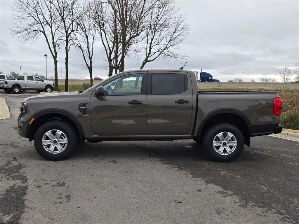 2025 Ford Ranger XL photo 2