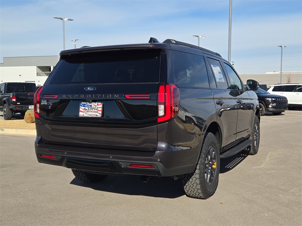 New 2025 Ford Expedition Tremor SUV