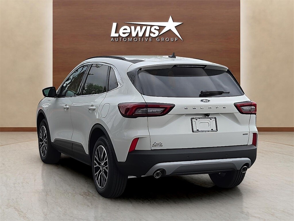 2025 Ford Escape Plug-In Hybrid Base photo 4