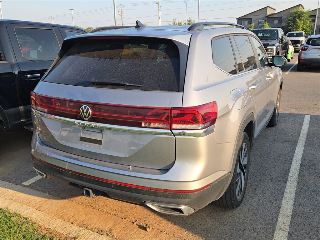 2024 Volkswagen Atlas SE Technology photo 4