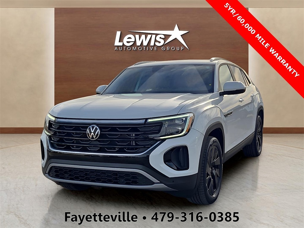 2024 Volkswagen Atlas Cross Sport SE w/Tech's photo