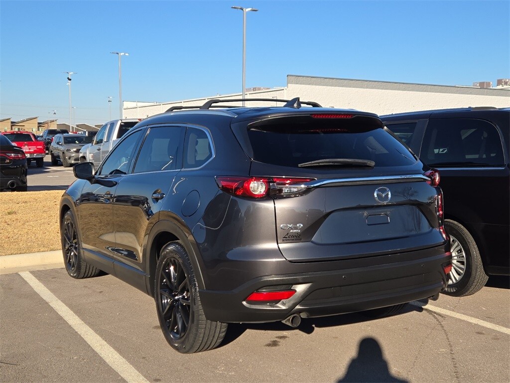 Used 2022 Mazda CX-9 Touring Plus SUV
