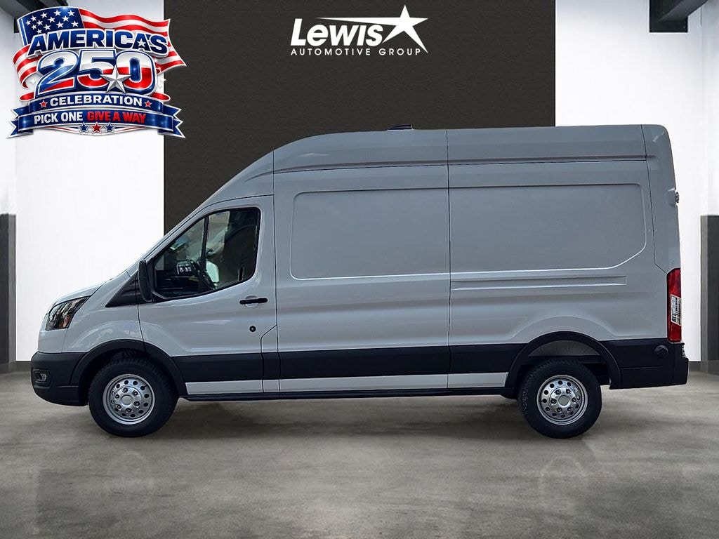 New 2026 Ford Transit-350 Base Van High Roof Van