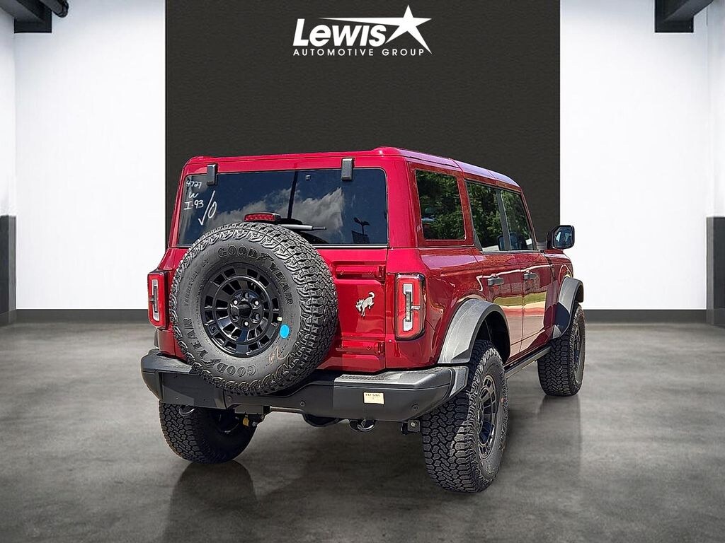 New 2026 Ford Bronco Badlands SUV