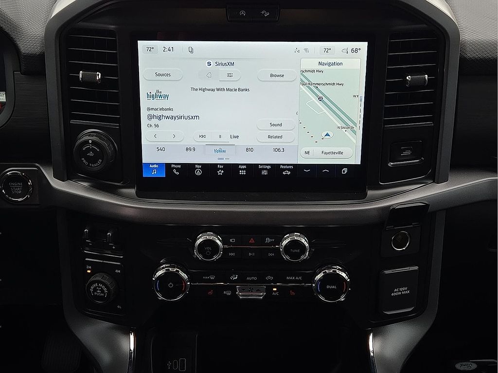 2026 Ford F-150 XLT - Photo 11