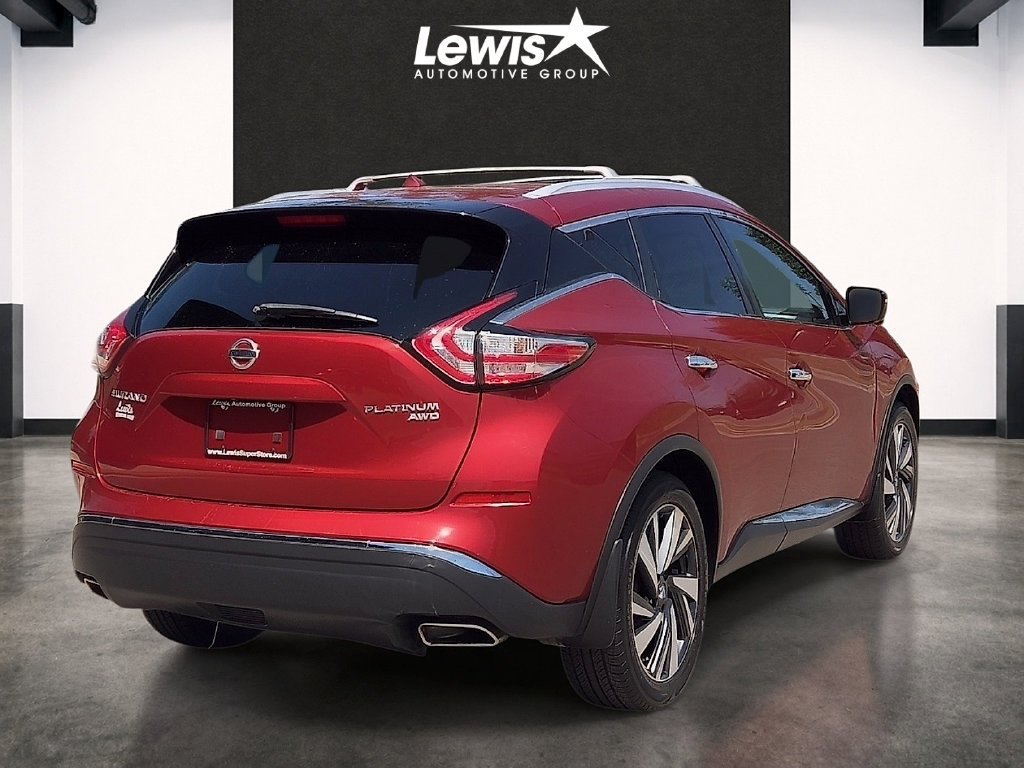 2016 Nissan Murano Platinum - Photo 4