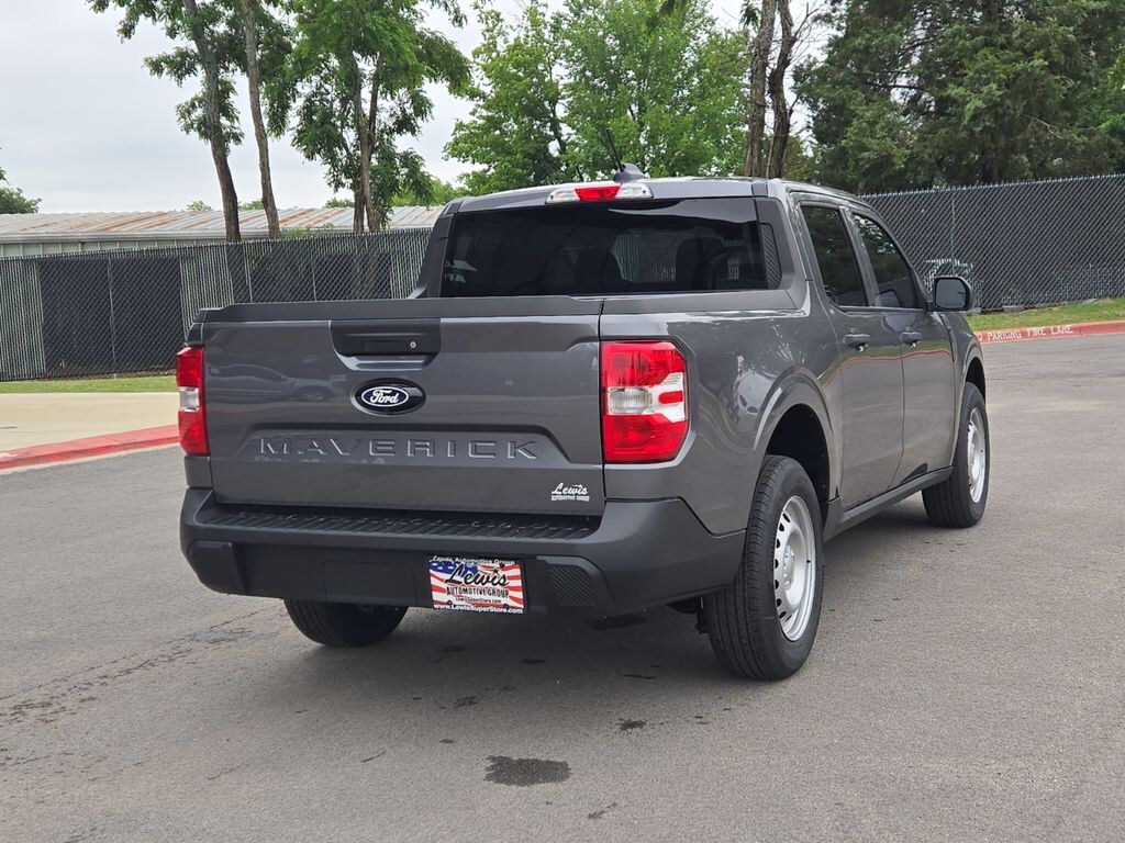 New 2026 Ford Maverick XL Truck SuperCrew