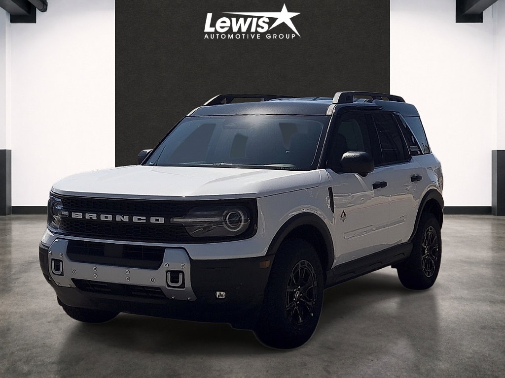  Ford Bronco Sport