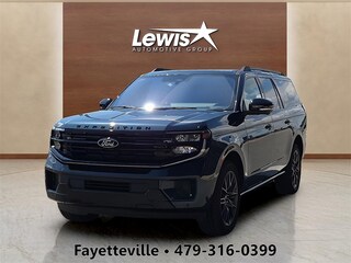 2025 Ford Expedition Max Platinum SUV