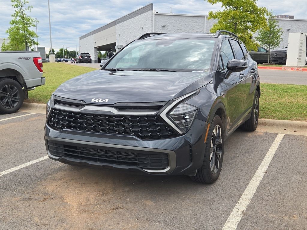 Used 2024 Kia Sportage X-Line SUV