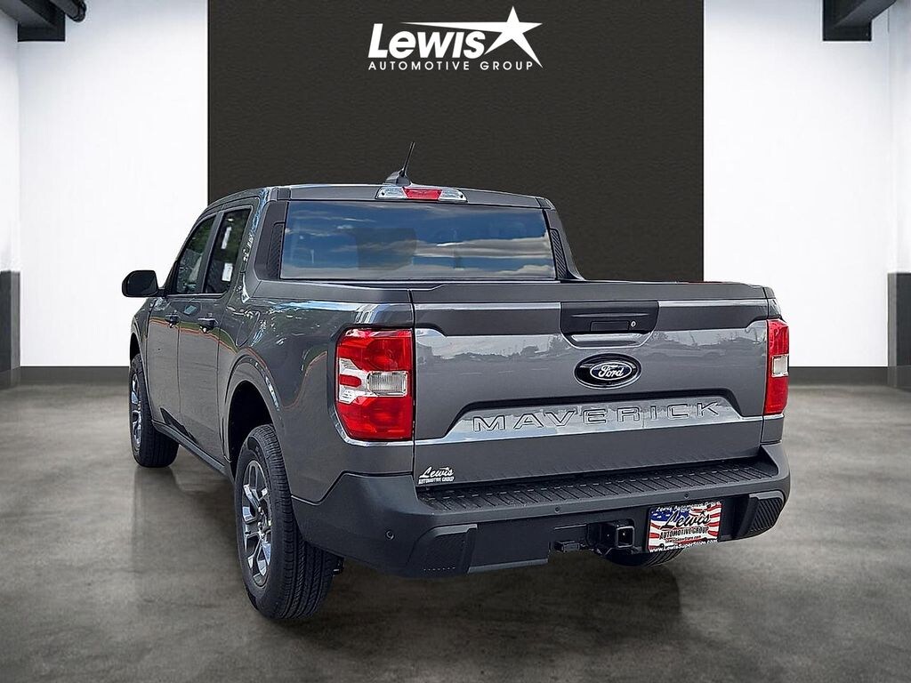 New 2026 Ford Maverick XLT Truck SuperCrew