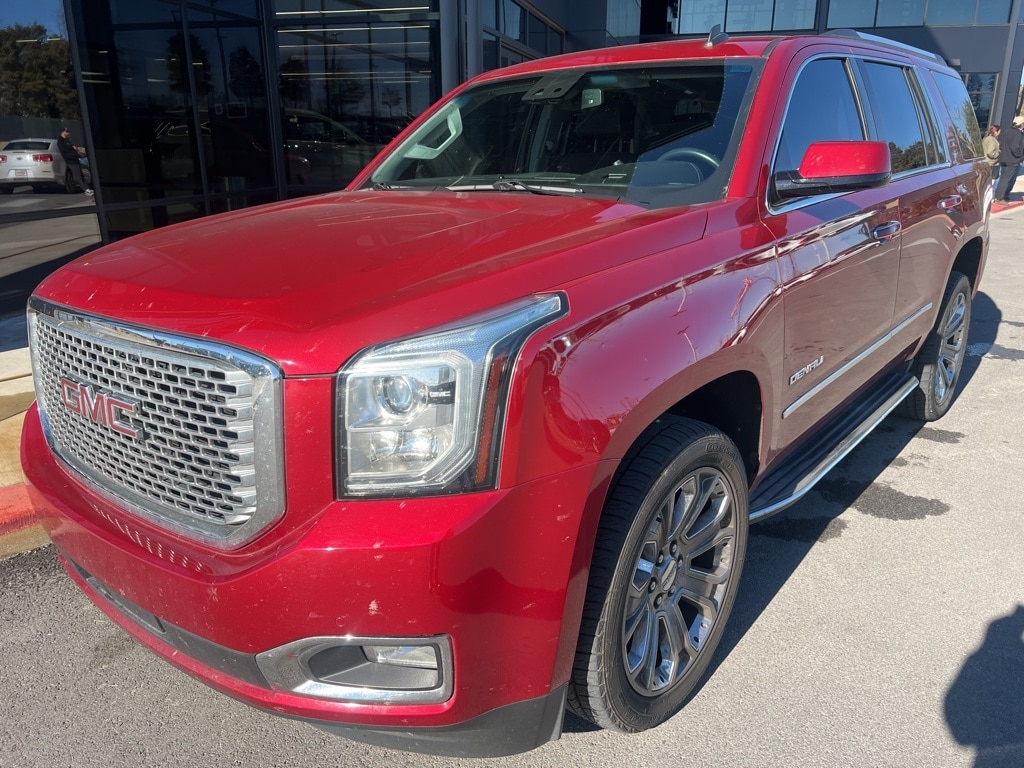 2015 GMC Yukon Denali's photo