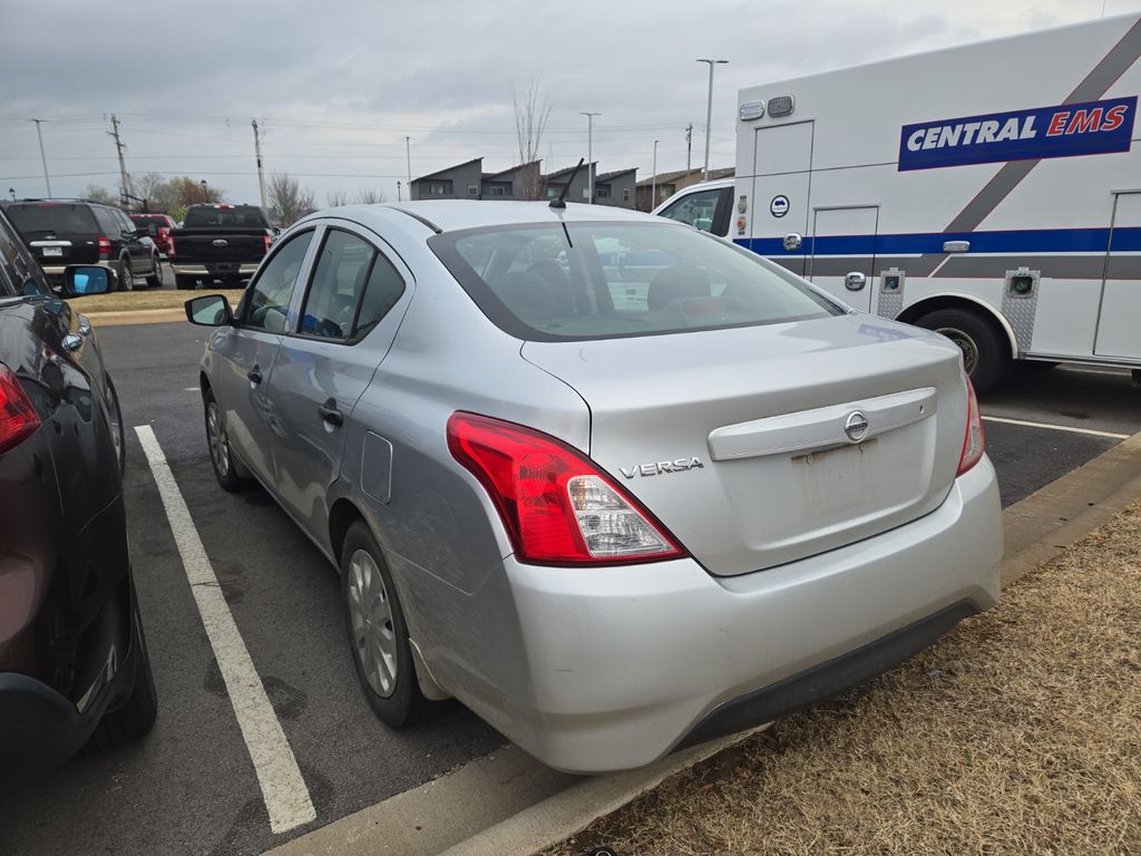Used 2016 Nissan Versa Sedan S with VIN 3N1CN7AP0GL883522 for sale in Fayetteville, AR