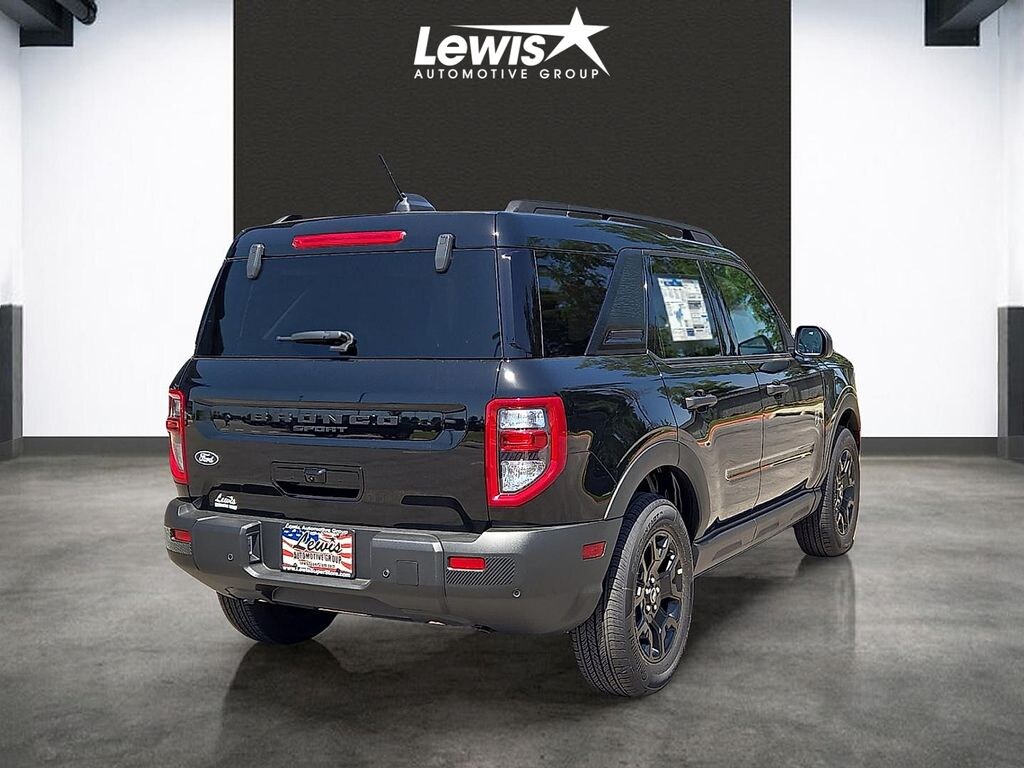New 2026 Ford Bronco Sport Big Bend SUV