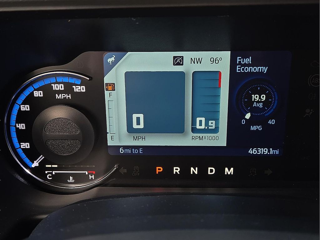 2023 Ford Bronco 4-Door Big Bend - Photo 18