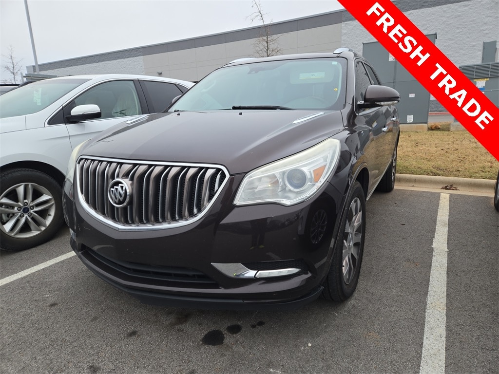 2016 Buick Enclave Premium's photo