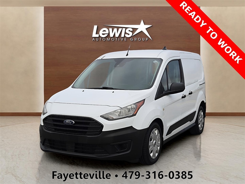 Used 2020 Ford Transit Connect XL Van Cargo Van