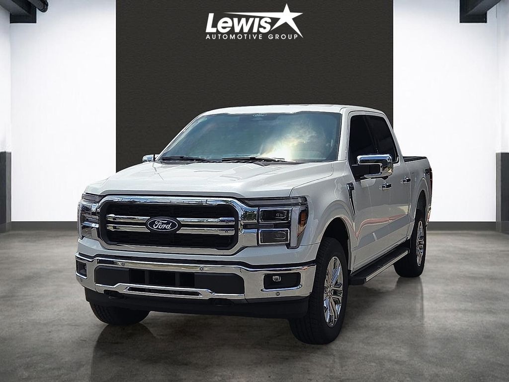 New 2026 Ford F-150 Lariat Truck SuperCrew Cab