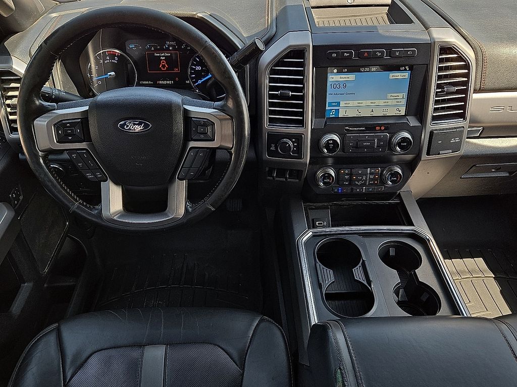 2019 Ford F-250 Super Duty Platinum - Photo 10