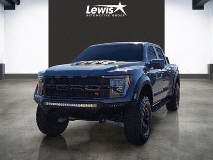 2023 Ford F-150 Raptor Truck SuperCrew Cab