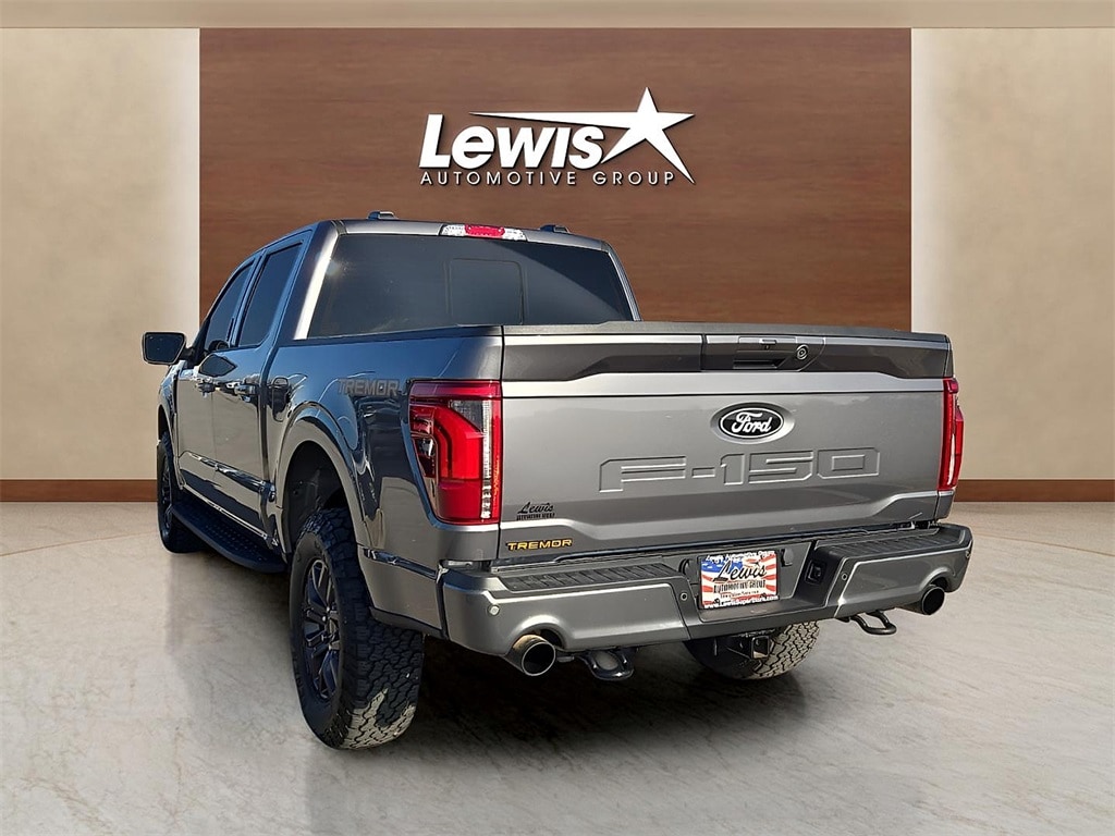 Used 2024 Ford F-150 Tremor Truck SuperCrew Cab