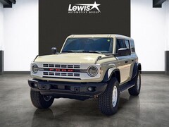2026 Ford Bronco Heritage Edition SUV