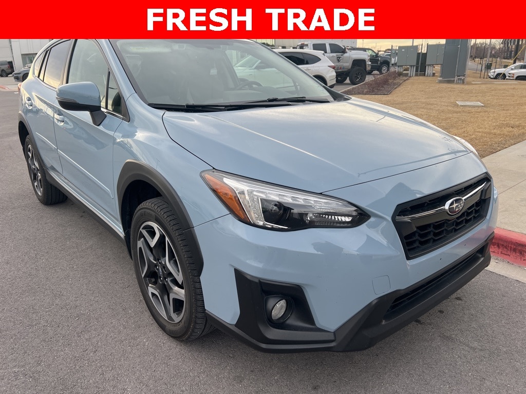 2019 Subaru Crosstrek Limited's photo