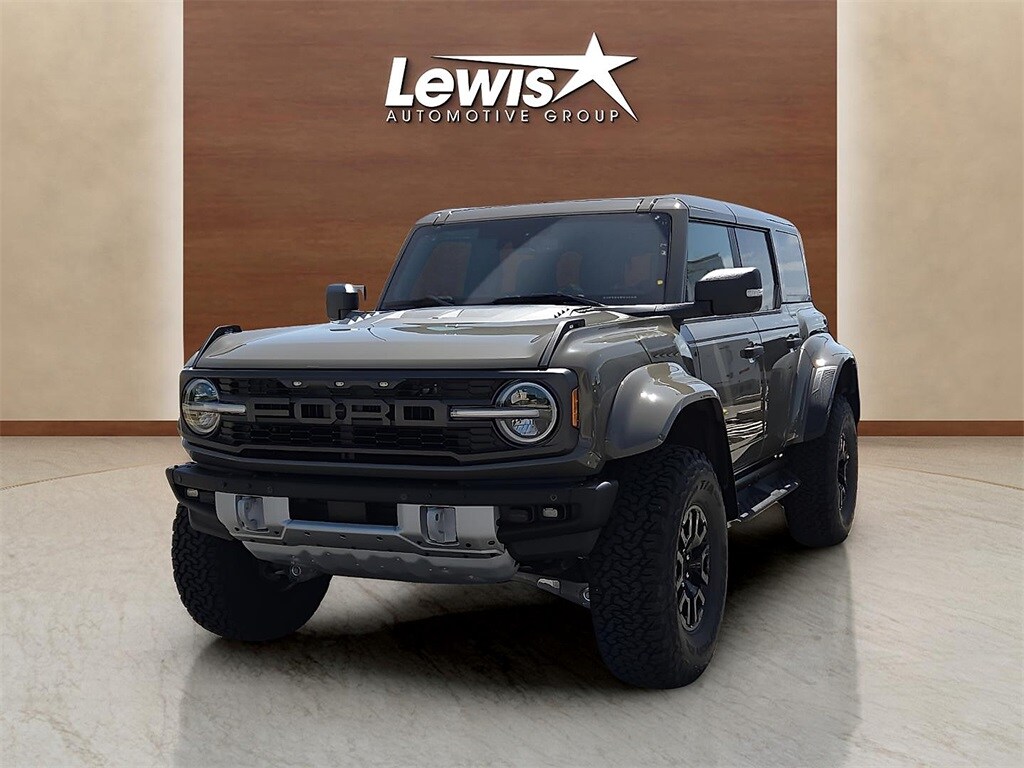 2025 Ford Bronco Raptor photo 2