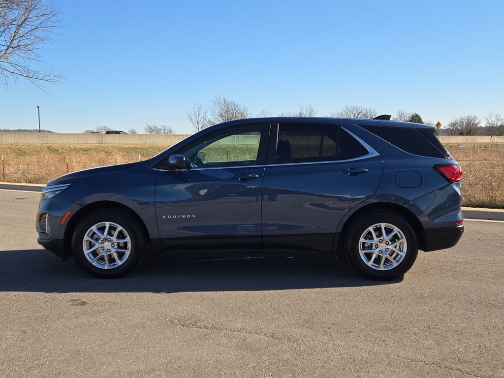 Used 2024 Chevrolet Equinox LT SUV
