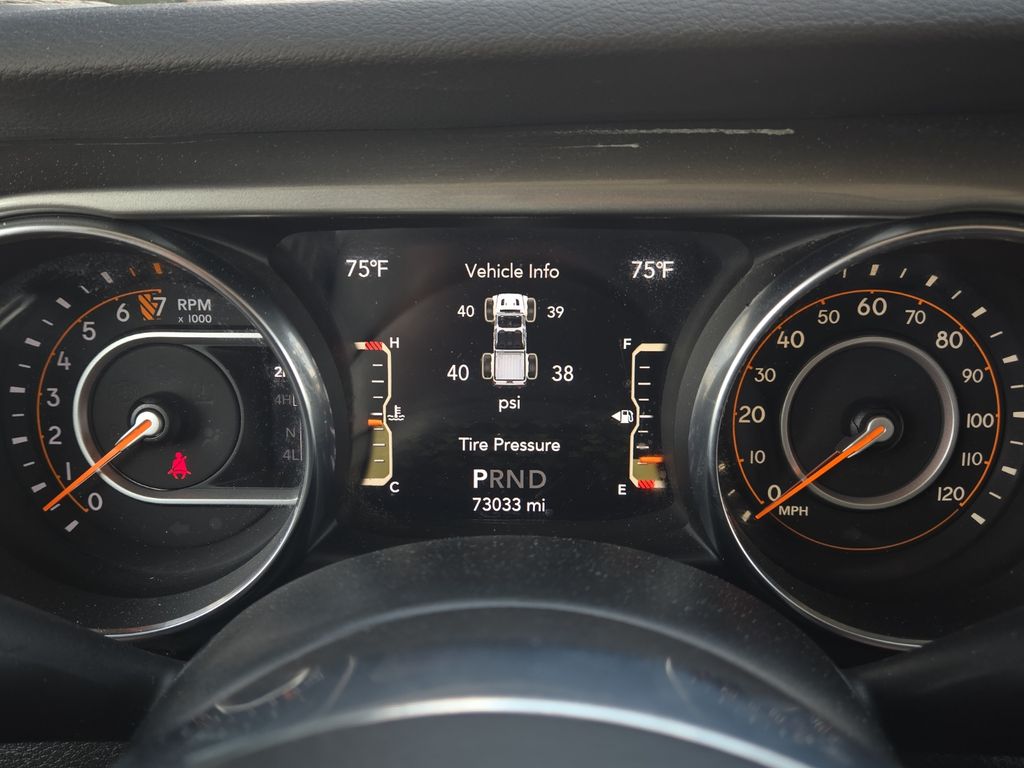 2020 Jeep Gladiator Overland - Photo 18