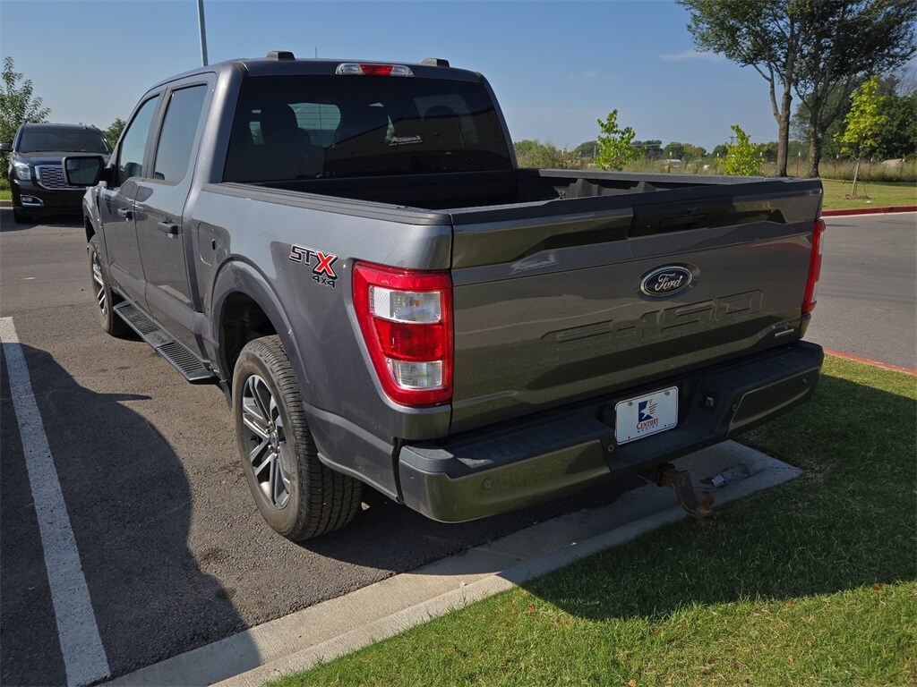 2021 Ford F-150 XL photo 3