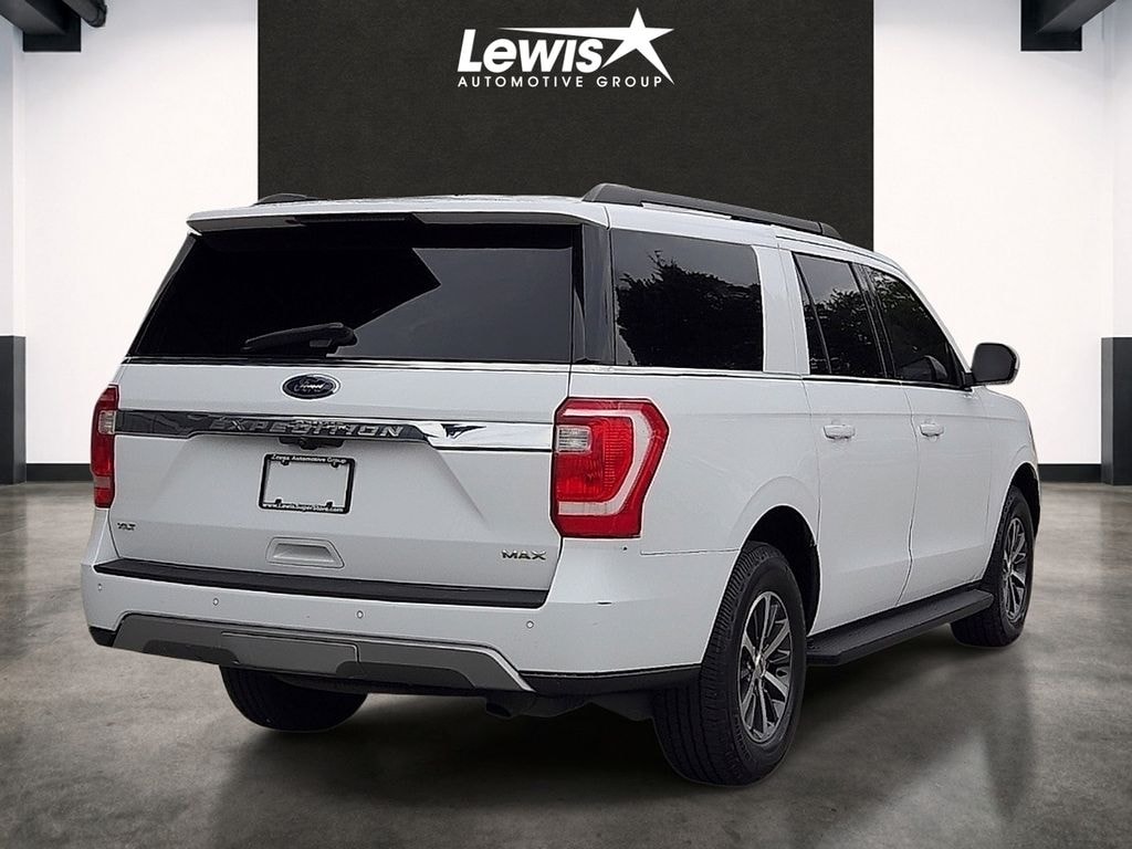 Used 2019 Ford Expedition Max XLT SUV