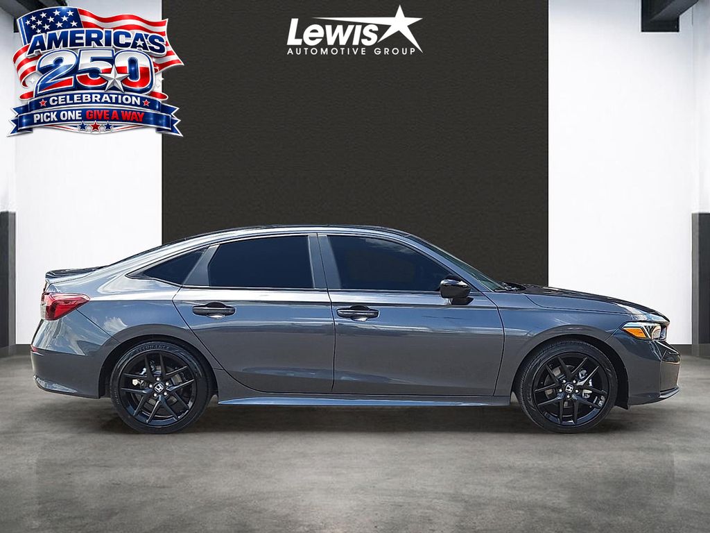 2026 Honda Civic Sport - Photo 5