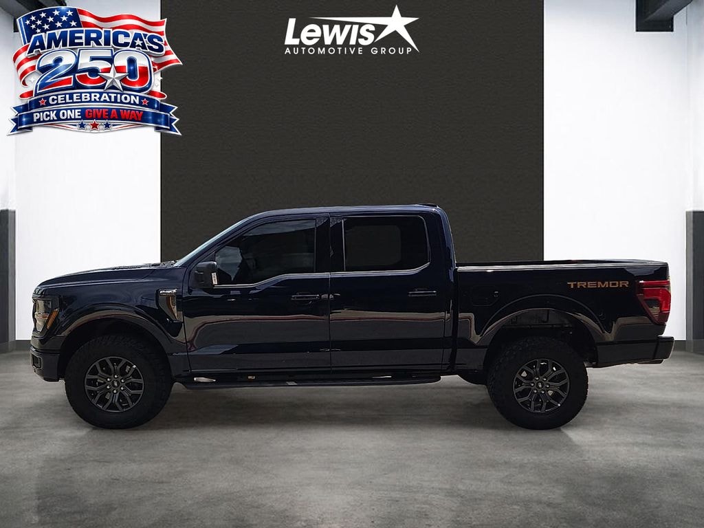 Used 2025 Ford F-150 Tremor Truck SuperCrew Cab