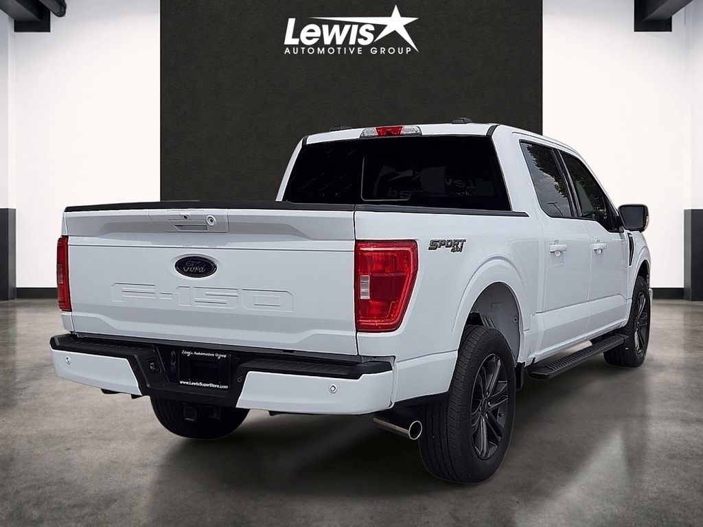 Used 2022 Ford F-150 XLT Truck SuperCrew Cab