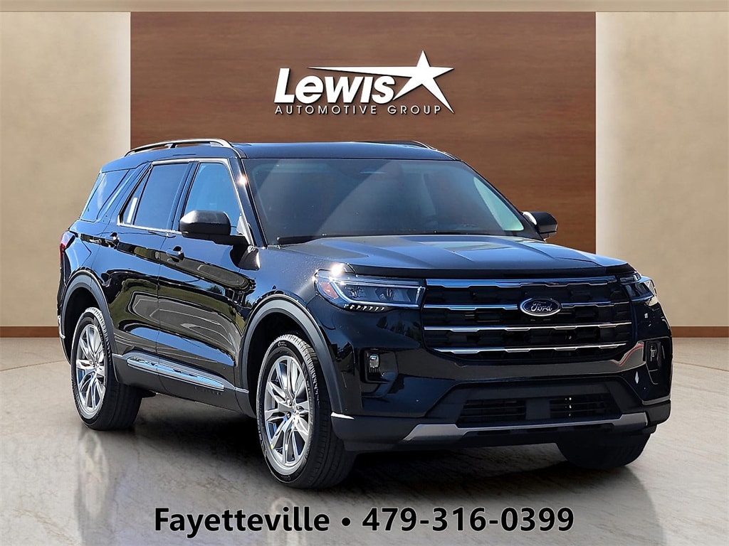 2025 Ford Explorer Active's photo