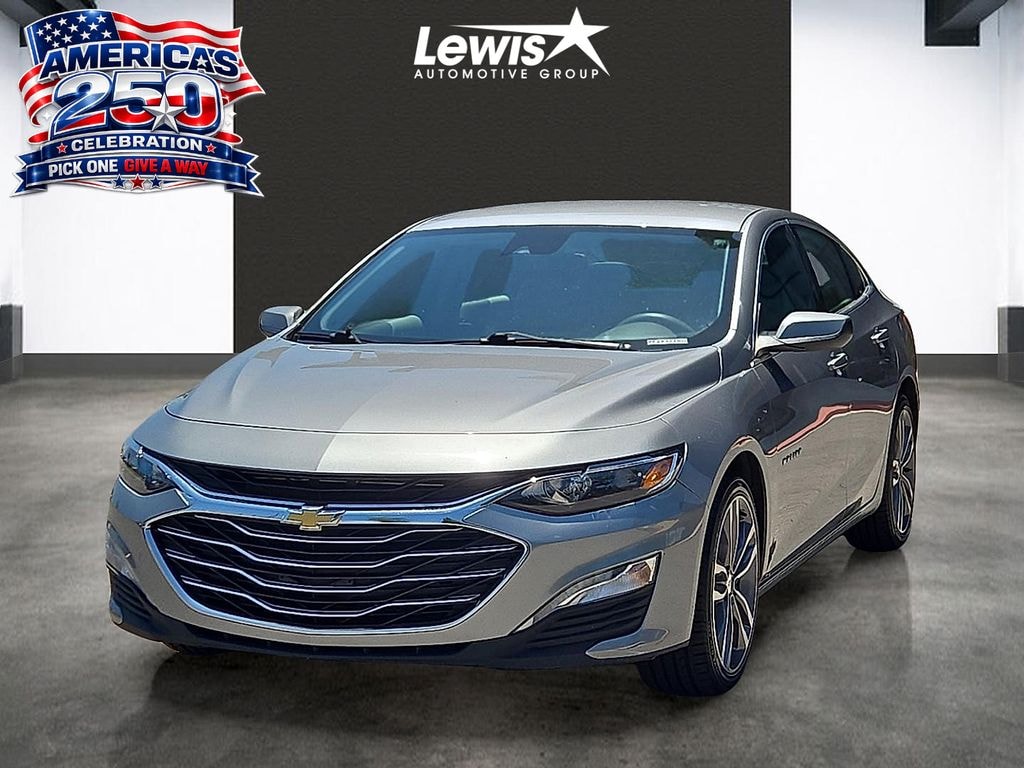 Used 2023 Chevrolet Malibu LT Sedan